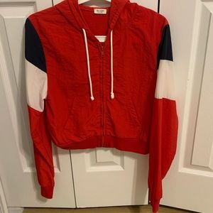 Brandy Melville windbreaker